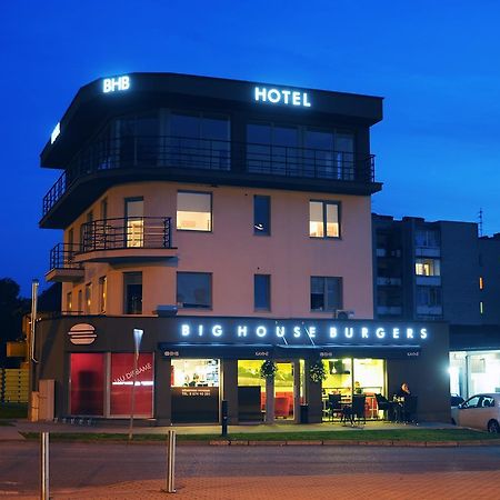 Bhb Hotel Mariampol Zewnętrze zdjęcie